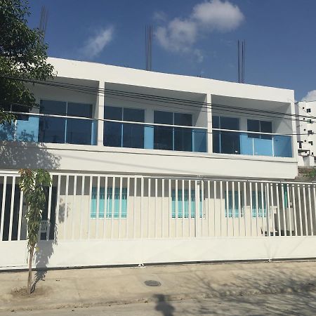 Mayva Aprtahotel Santa Marta (Magdalena) Exterior foto