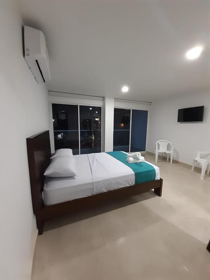Mayva Aprtahotel Santa Marta (Magdalena) Exterior foto
