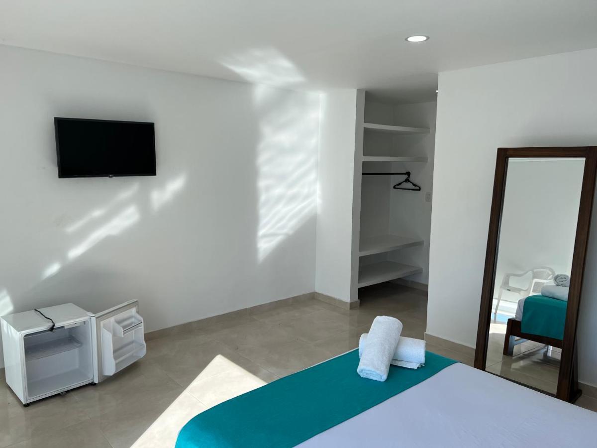 Mayva Aprtahotel Santa Marta (Magdalena) Exterior foto