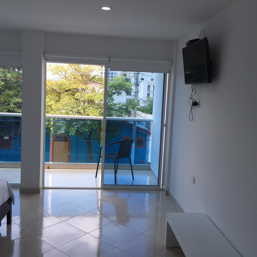 Mayva Aprtahotel Santa Marta (Magdalena) Exterior foto