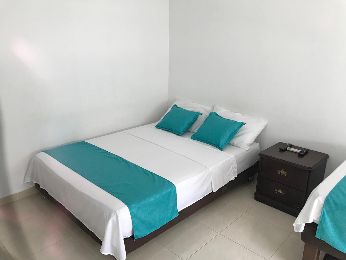 Mayva Aprtahotel Santa Marta (Magdalena) Exterior foto
