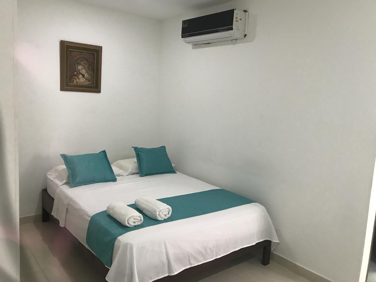Mayva Aprtahotel Santa Marta (Magdalena) Exterior foto