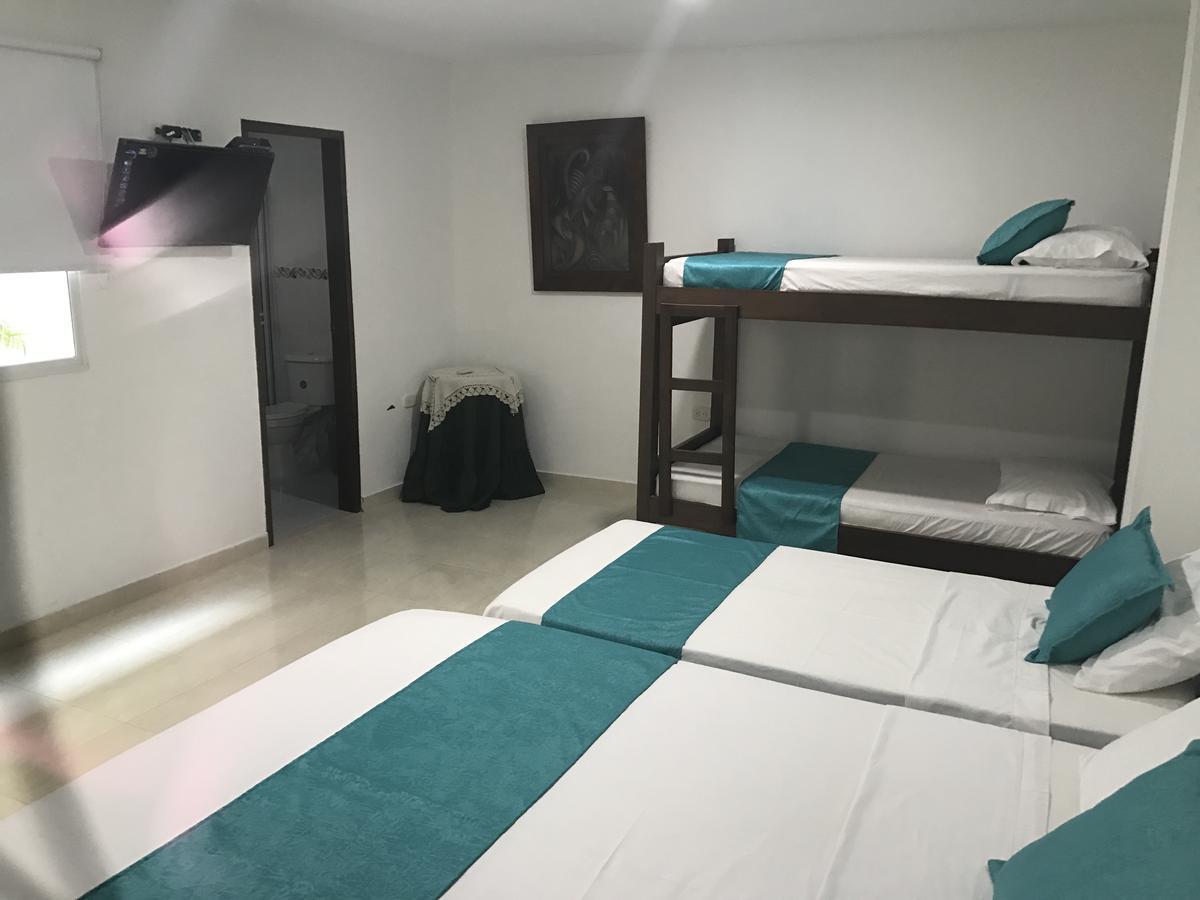 Mayva Aprtahotel Santa Marta (Magdalena) Exterior foto