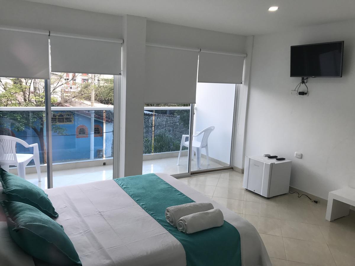 Mayva Aprtahotel Santa Marta (Magdalena) Exterior foto