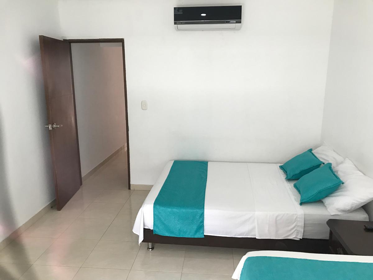 Mayva Aprtahotel Santa Marta (Magdalena) Exterior foto
