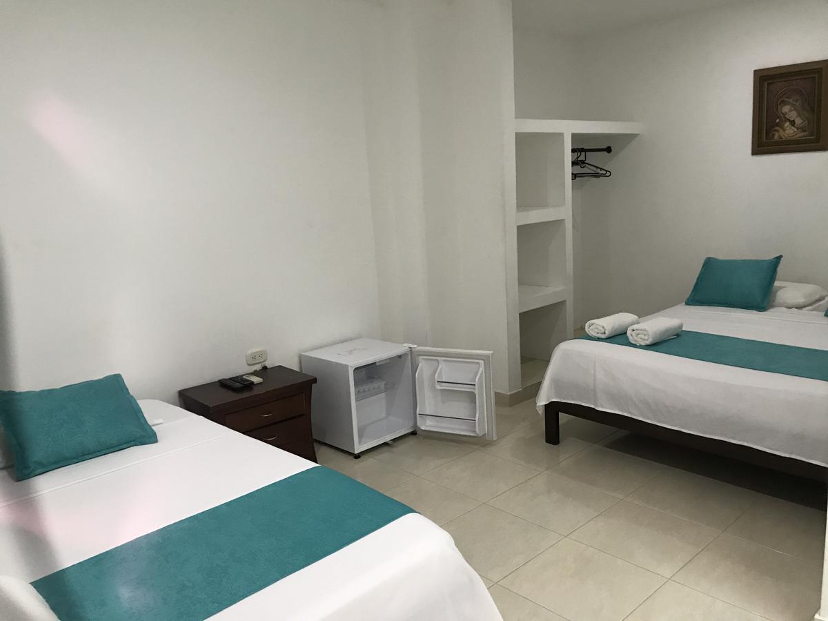 Mayva Aprtahotel Santa Marta (Magdalena) Exterior foto