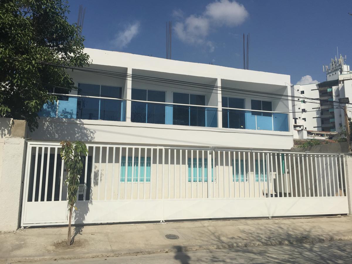Mayva Aprtahotel Santa Marta (Magdalena) Exterior foto