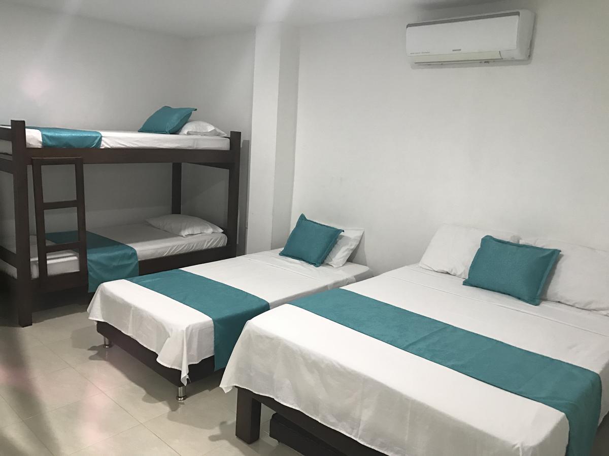Mayva Aprtahotel Santa Marta (Magdalena) Exterior foto