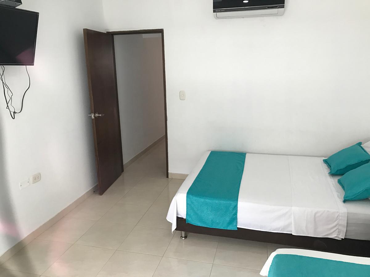 Mayva Aprtahotel Santa Marta (Magdalena) Exterior foto