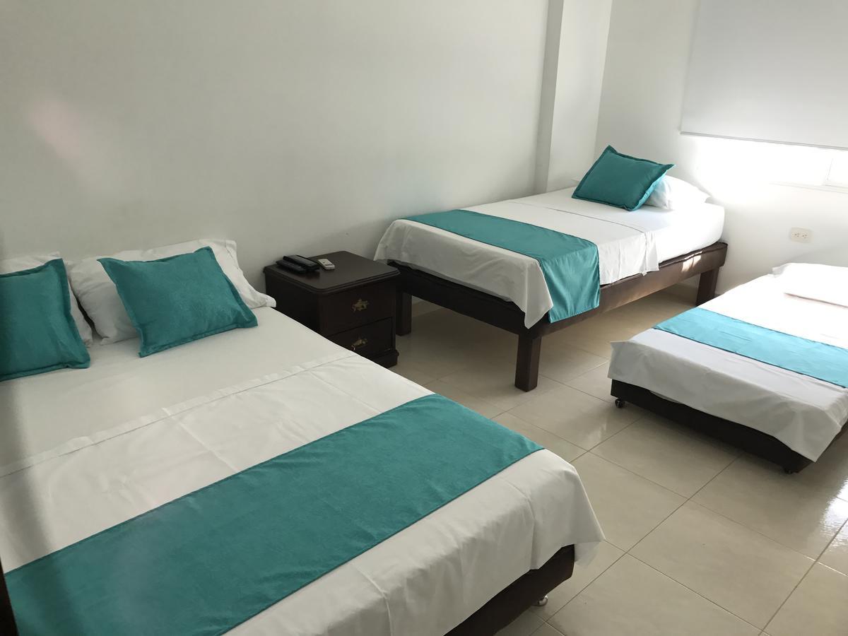 Mayva Aprtahotel Santa Marta (Magdalena) Exterior foto